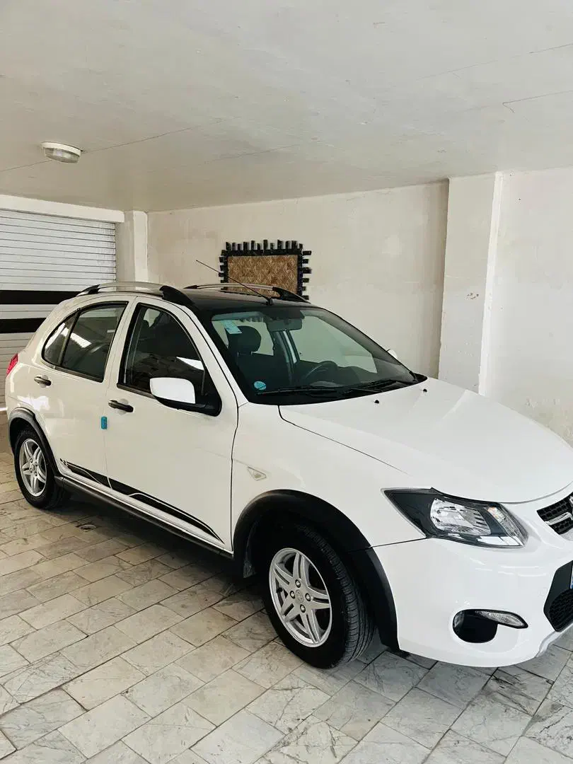 کوییک R مدل 1402 خشک|خودرو سواری و وانت|اردبیل, |دیوار