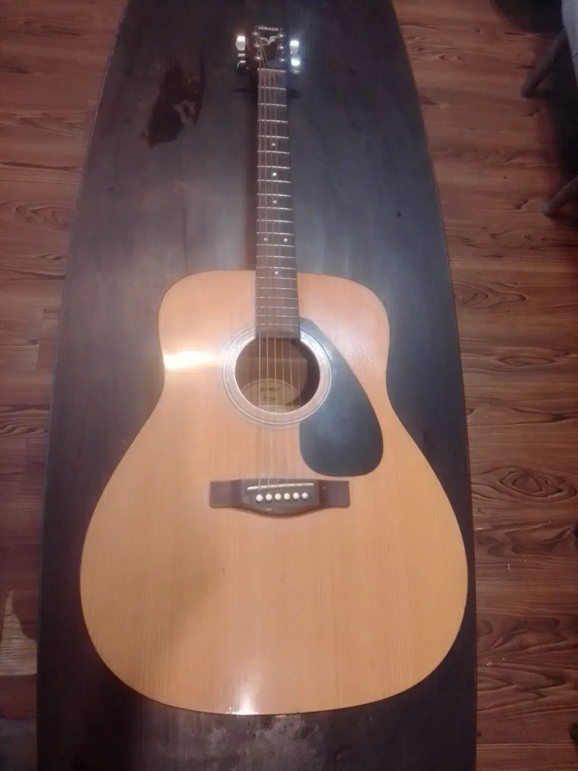 گیتار آکوستیک خوش صدا|گیتار، بیس، امپلیفایر|ساری, |دیوار