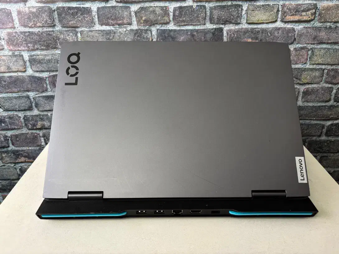 لپتاپLOQ/گرافیک مجزا ۶گیگ/نسل۱۲/رم DDR5/تمیز|رایانه همراه|تهران, میدان ولیعصر|دیوار