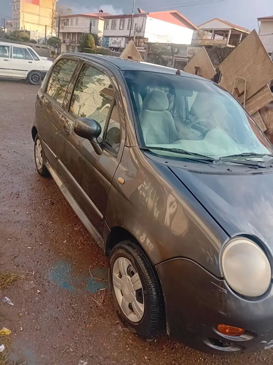 فروش ام وی ام ۴ سلندر|خودرو سواری و وانت|سیاهکل, |دیوار