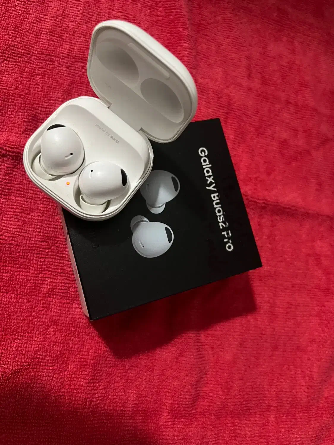 galaxy buds 2pro|لوازم جانبی موبایل و تبلت|تنکابن, |دیوار