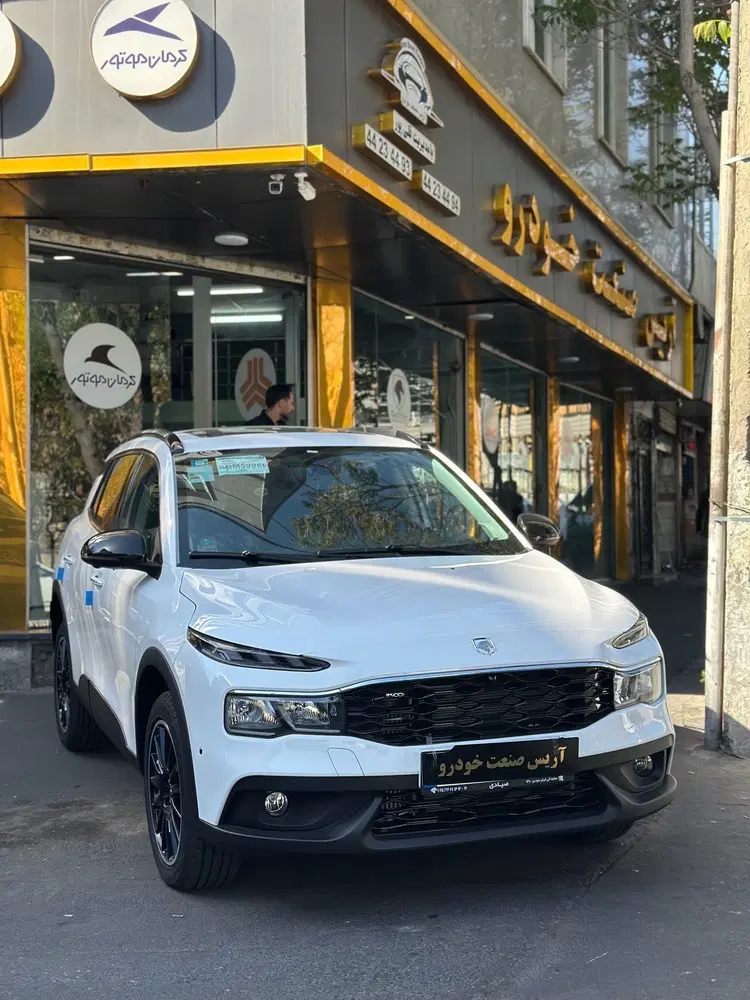 ریرا_ نگبندی صفر تحویل روز نمایندگی مدل 405 در تهران - ۲۵ تیر ۱۴۰۵