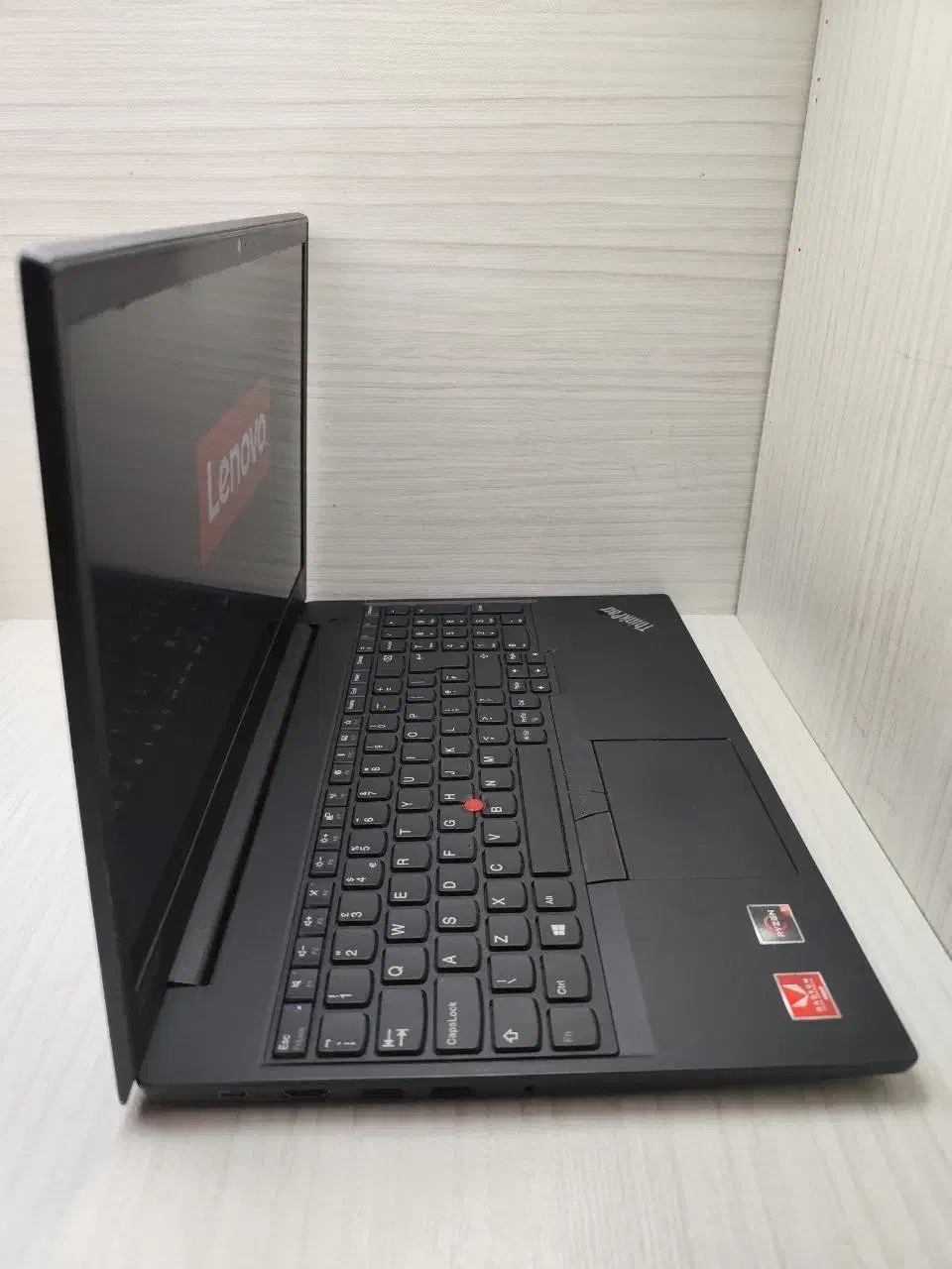 گرافیکی مهندسی Lenovo thinkpad E595گرافیک۲هاردssd|رایانه همراه|تهران, باغ فیض|دیوار