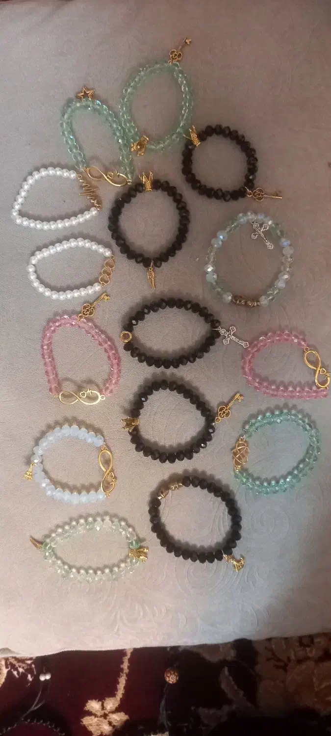 انواع دستبد|بدلیجات|کرمان, |دیوار