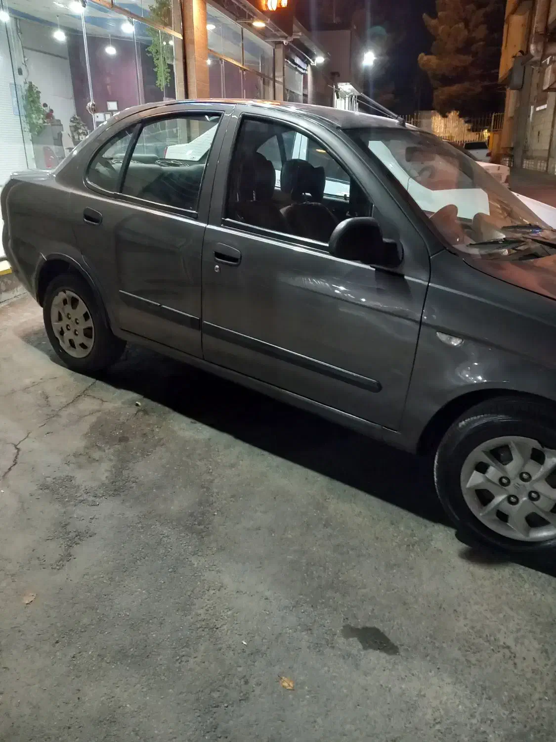 تیبا۱ مدل ۹۴|خودرو سواری و وانت|قوچان, |دیوار