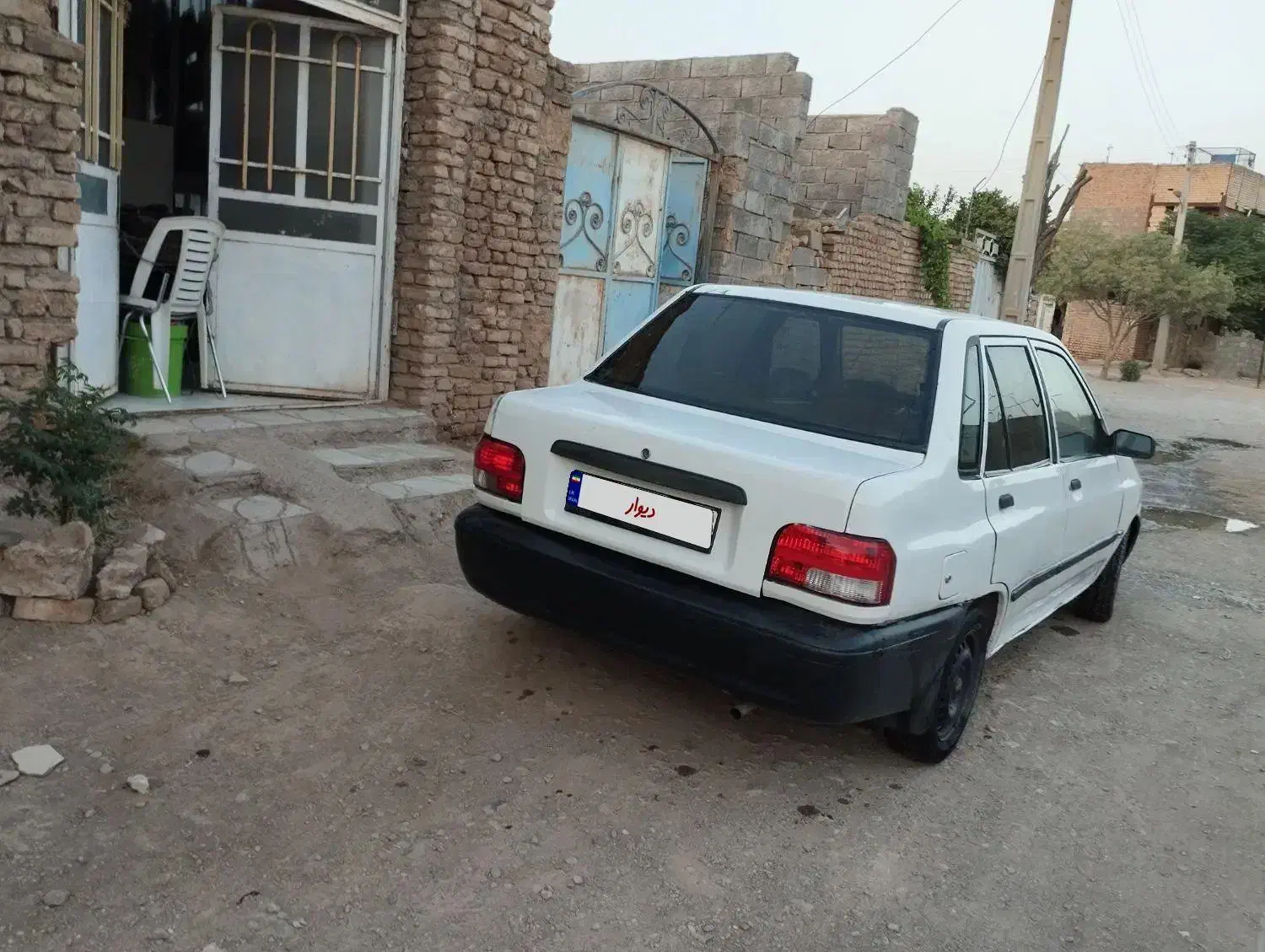 پراید|خودرو سواری و وانت|سلامی, |دیوار