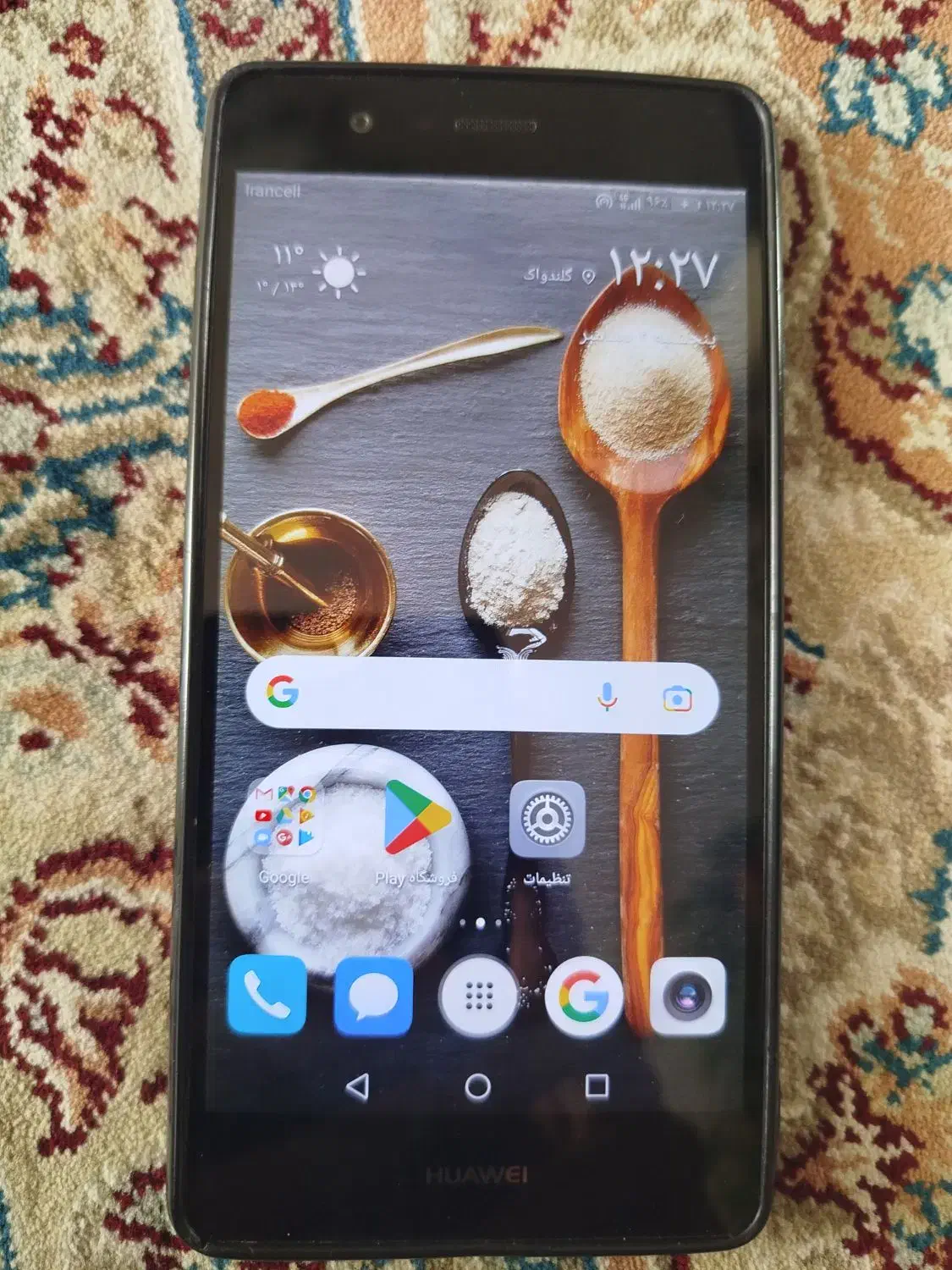 گوشی هواوی p9 lite سالم|موبایل|تهران, تهرانپارس شرقی|دیوار