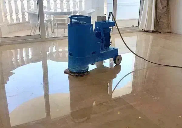 کفسابی انواع سنگ بتن تضمینی|خدمات نظافت|بوشهر, |دیوار