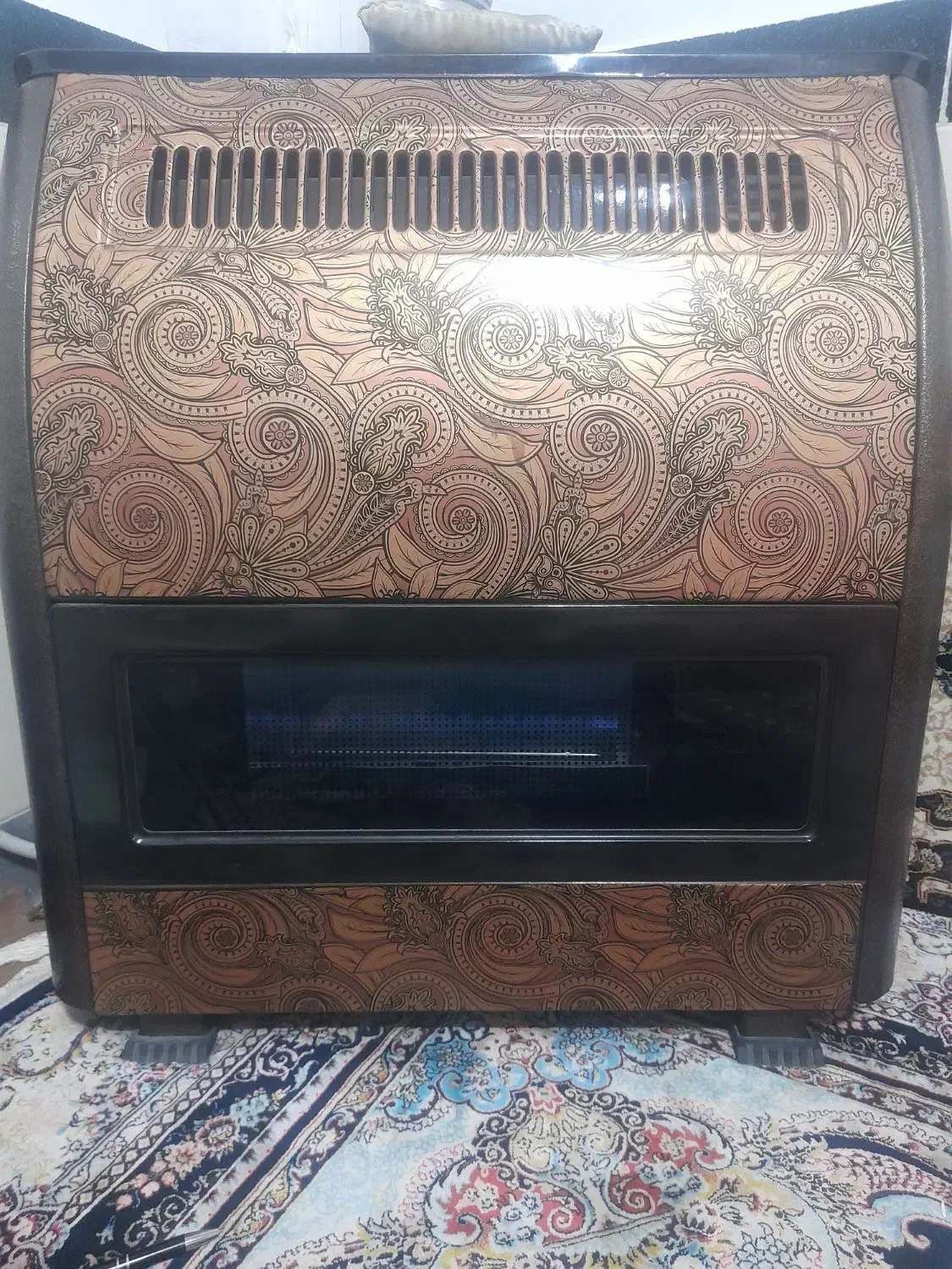 تعمیر انواع ابگرمکن دیواری وبخاری گازی|خدمات پیشه و مهارت|بوکان, |دیوار