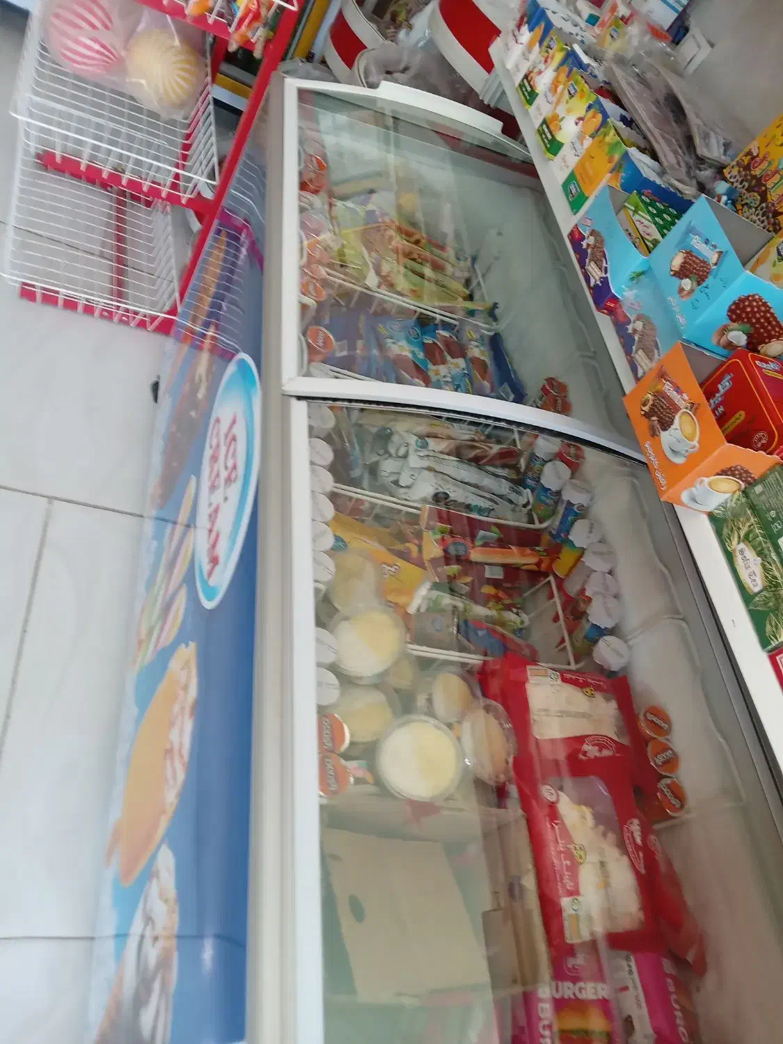 واگذاری سوپر مارکت|فروشگاه و مغازه|تربتحیدریه, آغوی|دیوار