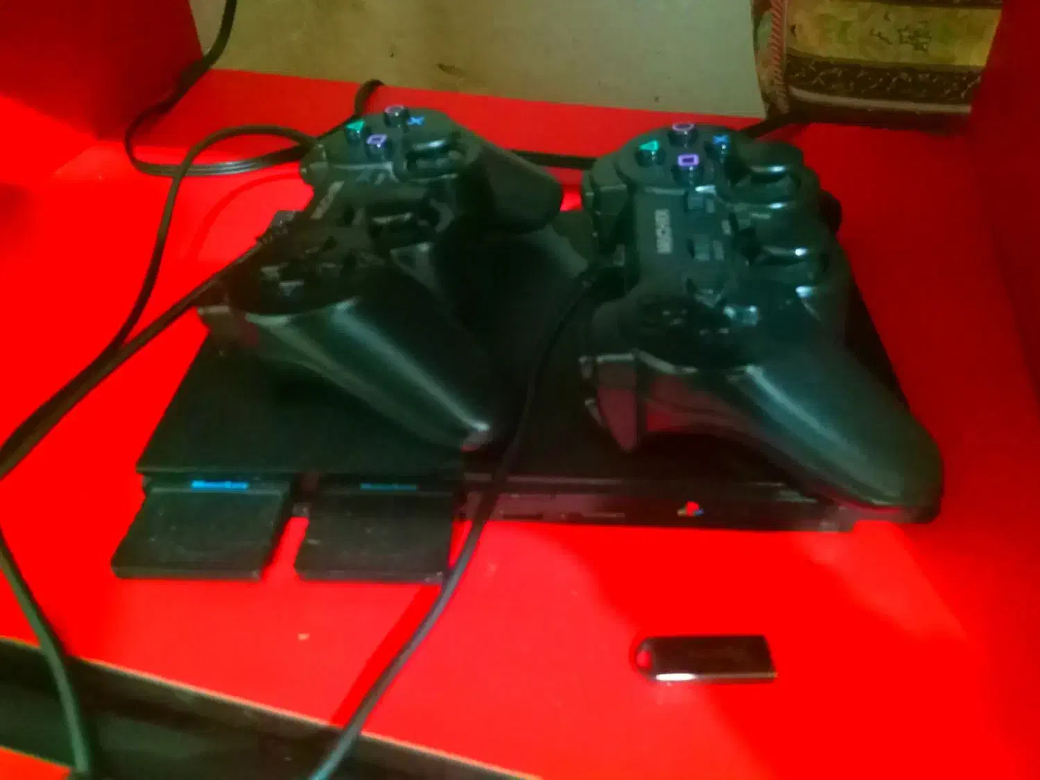 سونی 2فلشخور دودسته بافلش و کارت حافظه|کنسول، بازی ویدئویی و آنلاین|اردبیل, |دیوار