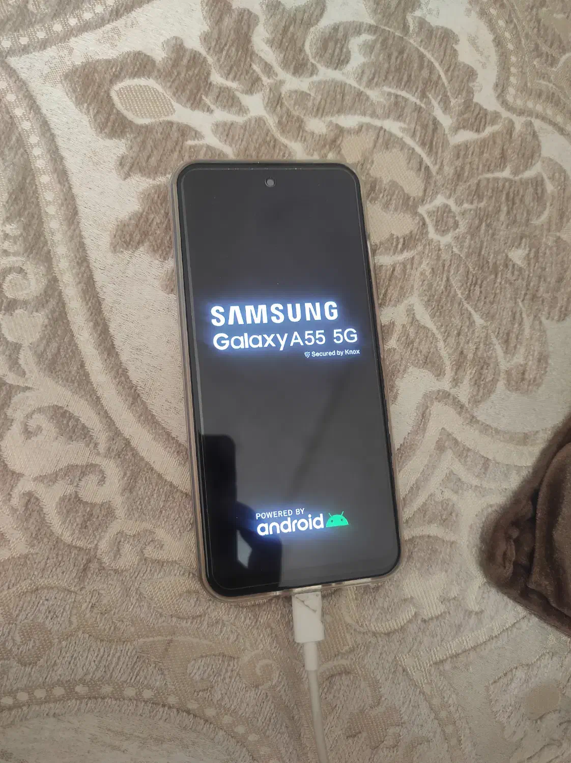 سامسونگ 5G A55 های کپی|موبایل|خوی, |دیوار