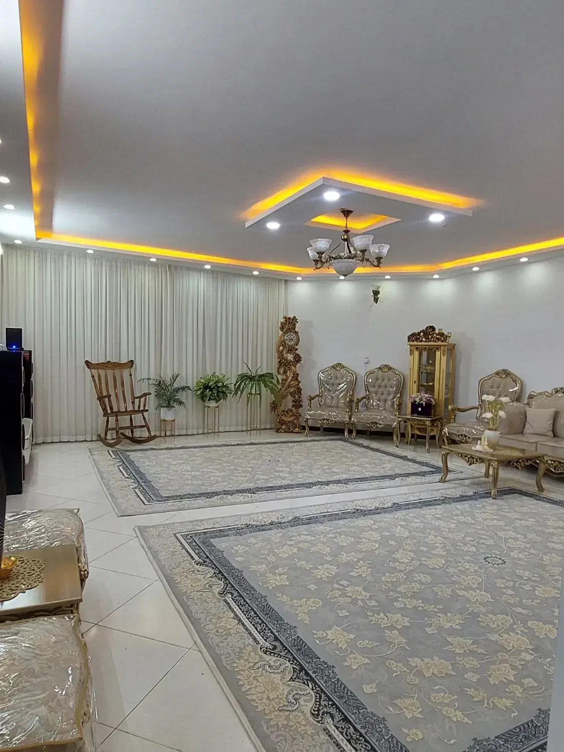 پارکشهر ۱۲۰ متر/چند قدم تا پارک، چند قدم تا آرامش|فروش آپارتمان|رشت, پارک شهر|دیوار