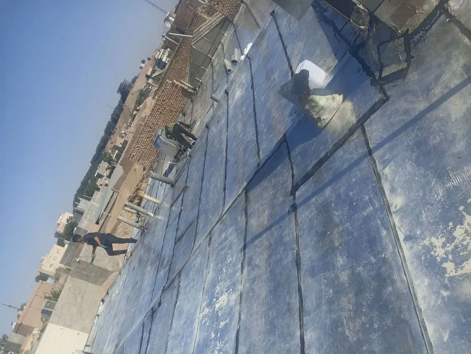 ایزوگام و قیرگونی|خدمات پیشه و مهارت|بیرجند, |دیوار