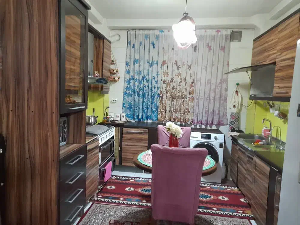 کابینت دست دوم تقریبا ۸تا۱۰متر|آبچکان و نظمدهنده ظروف|کهریزک, |دیوار