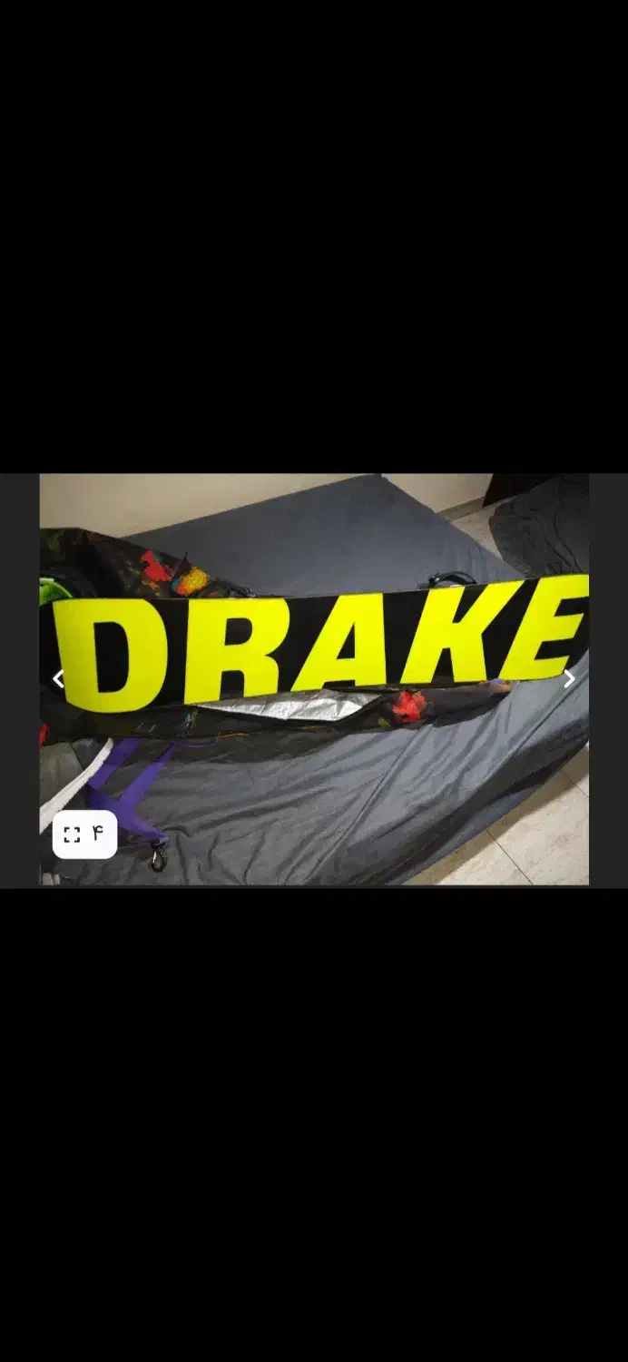 ست اسنوبرد df2 drake فیکس مارک head|ورزشهای زمستانی|تهران, سعادتآباد|دیوار