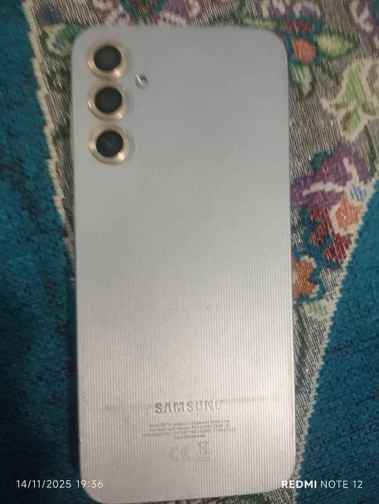 گوشی سامسونگ A14 Rm4 حافظه 64|موبایل|سراوان, |دیوار