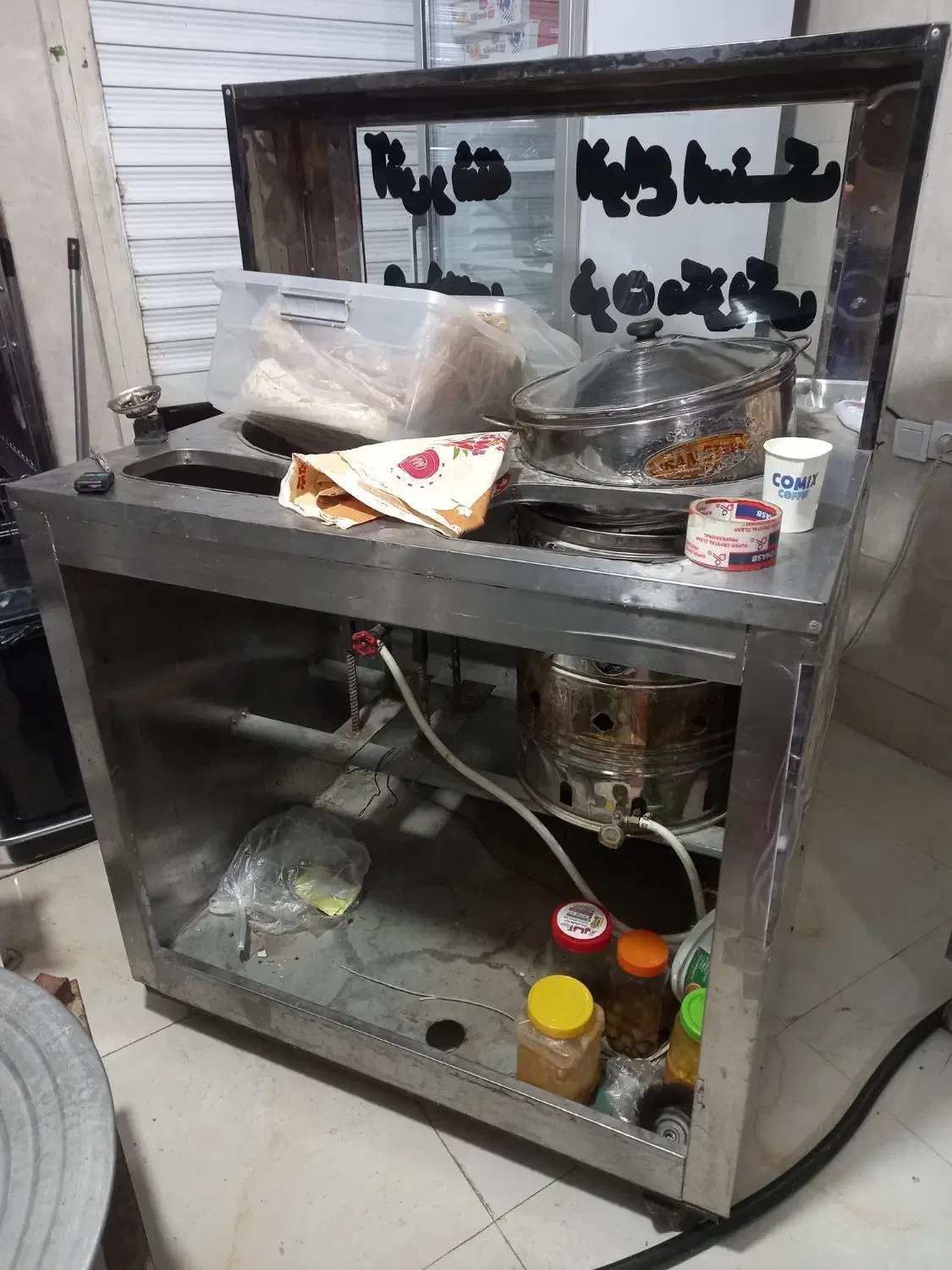 دستگاه ذرت مکزیکی|کافی‌شاپ و رستوران|رودهن, |دیوار