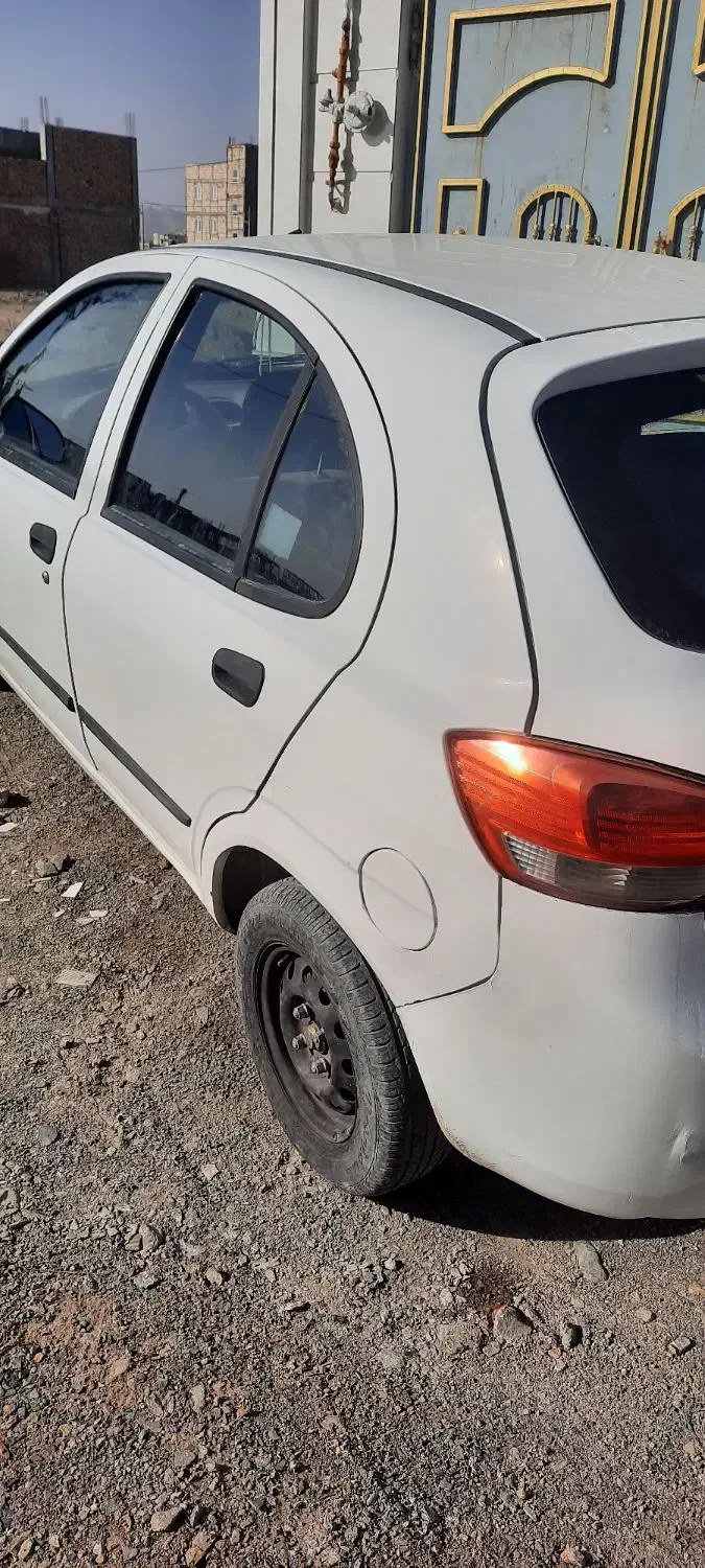 تیبا ۲ مدل۴۰۰|خودرو سواری و وانت|زاهدان, |دیوار