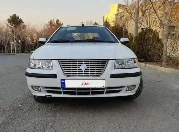 سمند ef7 دوگانه سوز|خودرو سواری و وانت|مرند, |دیوار