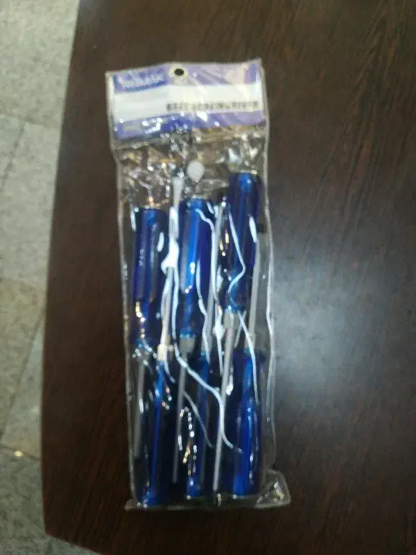 پیچ گوشتی طرح نوا|ابزارآلات|تهران, حسن‌آباد|دیوار