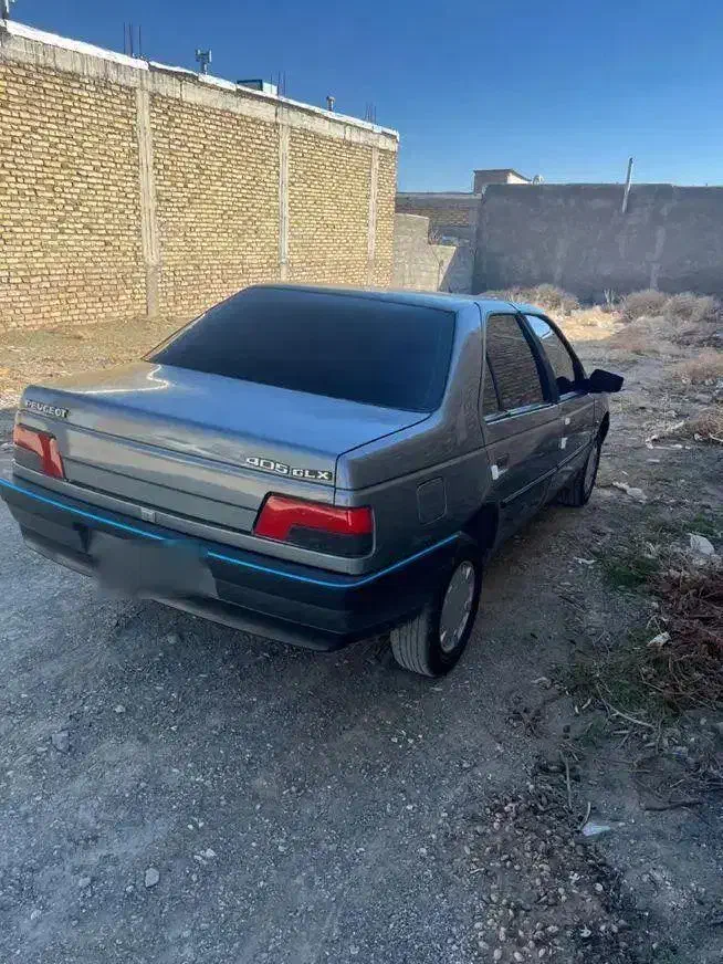 پژو مدل 91|خودرو سواری و وانت|بافت, |دیوار