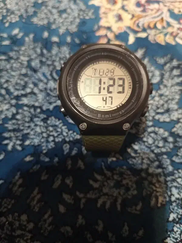 ساعت BNMI|ساعت|قرچک, مهدیه|دیوار