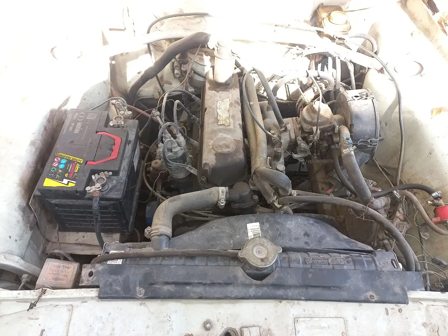 لوازم استوک پیکان|قطعات یدکی و لوازم جانبی|اصفهان, کوجان|دیوار