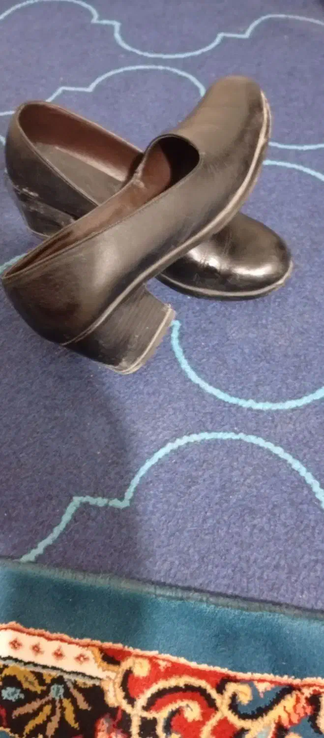 کفش اداری و رسمی سایز37|کیف، کفش، کمربند|ساوه, |دیوار