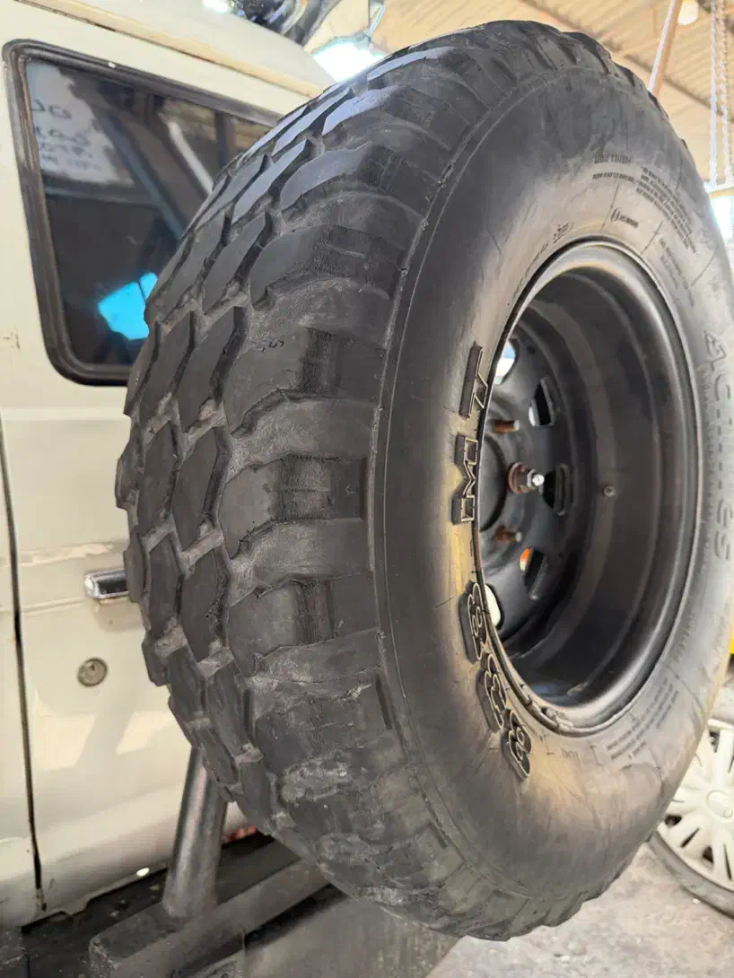 رینگ لاستیک ۱۶ افرود افست MT|قطعات یدکی و لوازم جانبی|گرگان, |دیوار