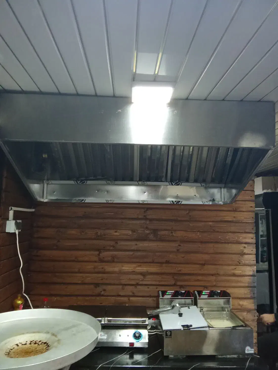 هود صنعتی 1/5متری|کافیشاپ و رستوران|ماکو, |دیوار