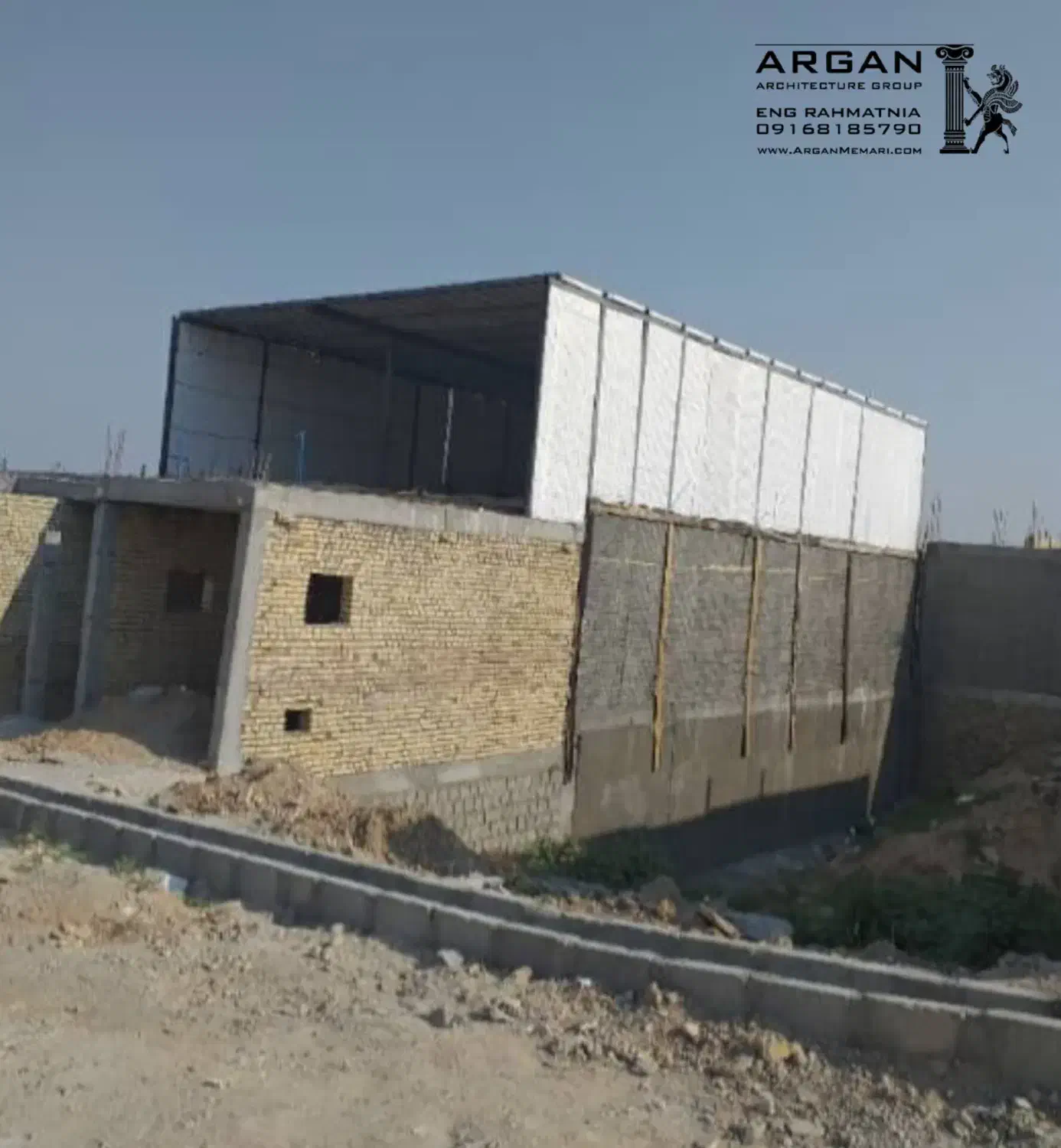 ساختمان پیش ساخته سبک و ارزان (بسیار مقاوم)|خدمات پیشه و مهارت|امیدیه, |دیوار