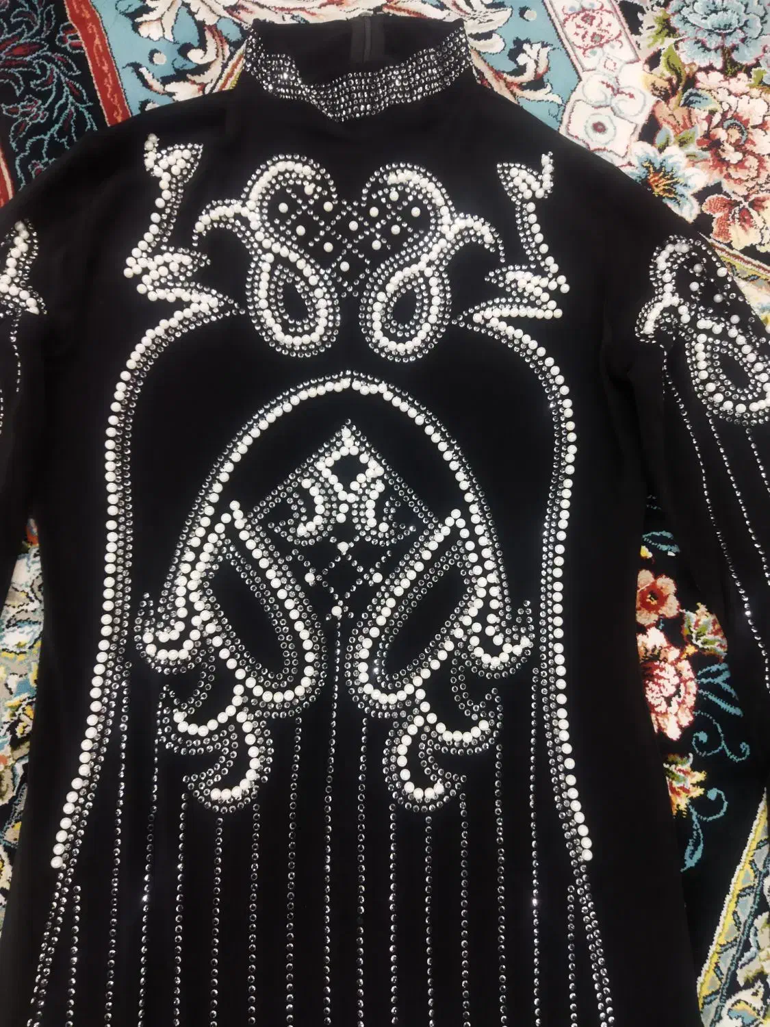 لباس مجلسی|لباس|پارس‌آباد, |دیوار