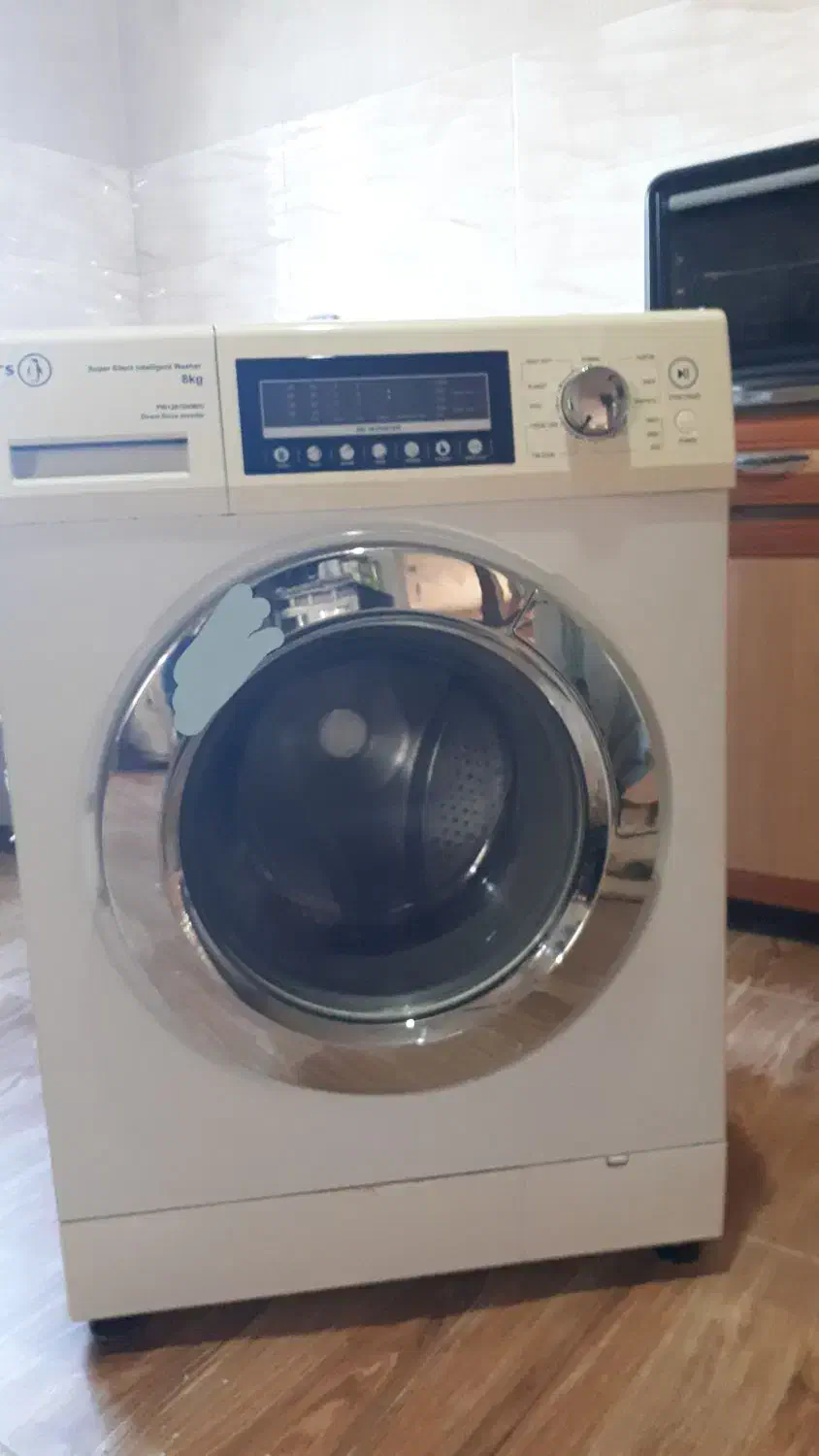 ماشین لباس شویی قسطی|ماشین لباسشویی و خشککن لباس|سیلوانه, |دیوار