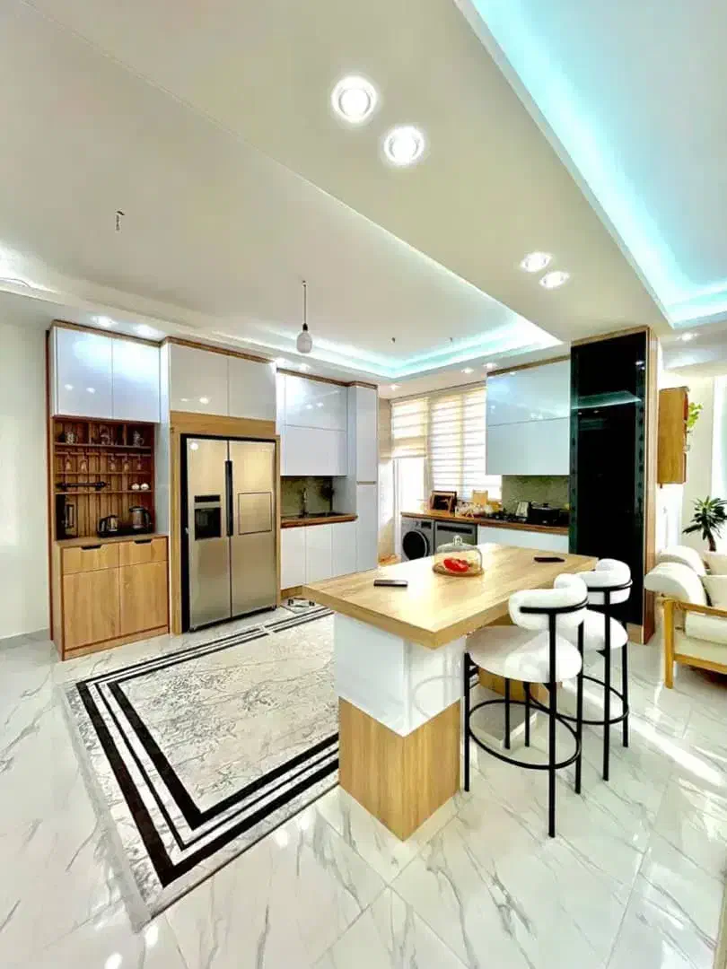 58مترغرقنور/دیزاینمینیمالژورنالی/وامدار/فاز1|فروش آپارتمان|اندیشه, اندیشه فاز ۱|دیوار