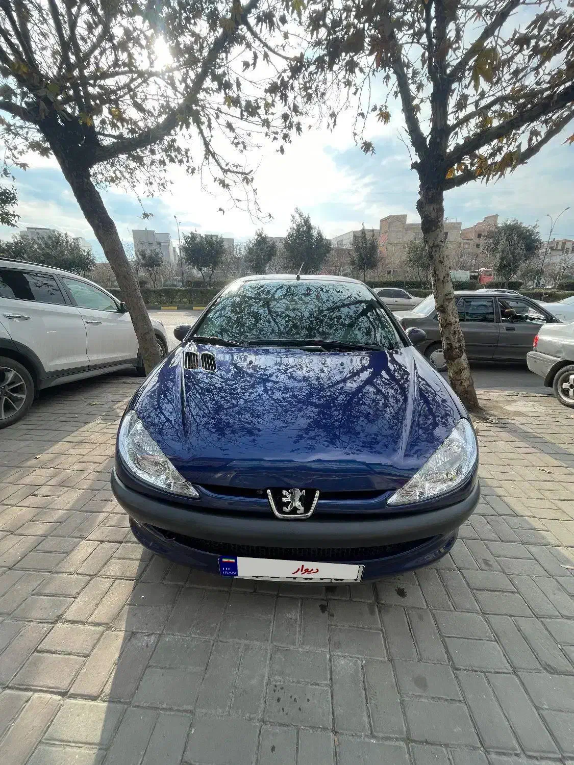 ۲۰۶ تیپ ۲|خودرو سواری و وانت|گرگان, |دیوار