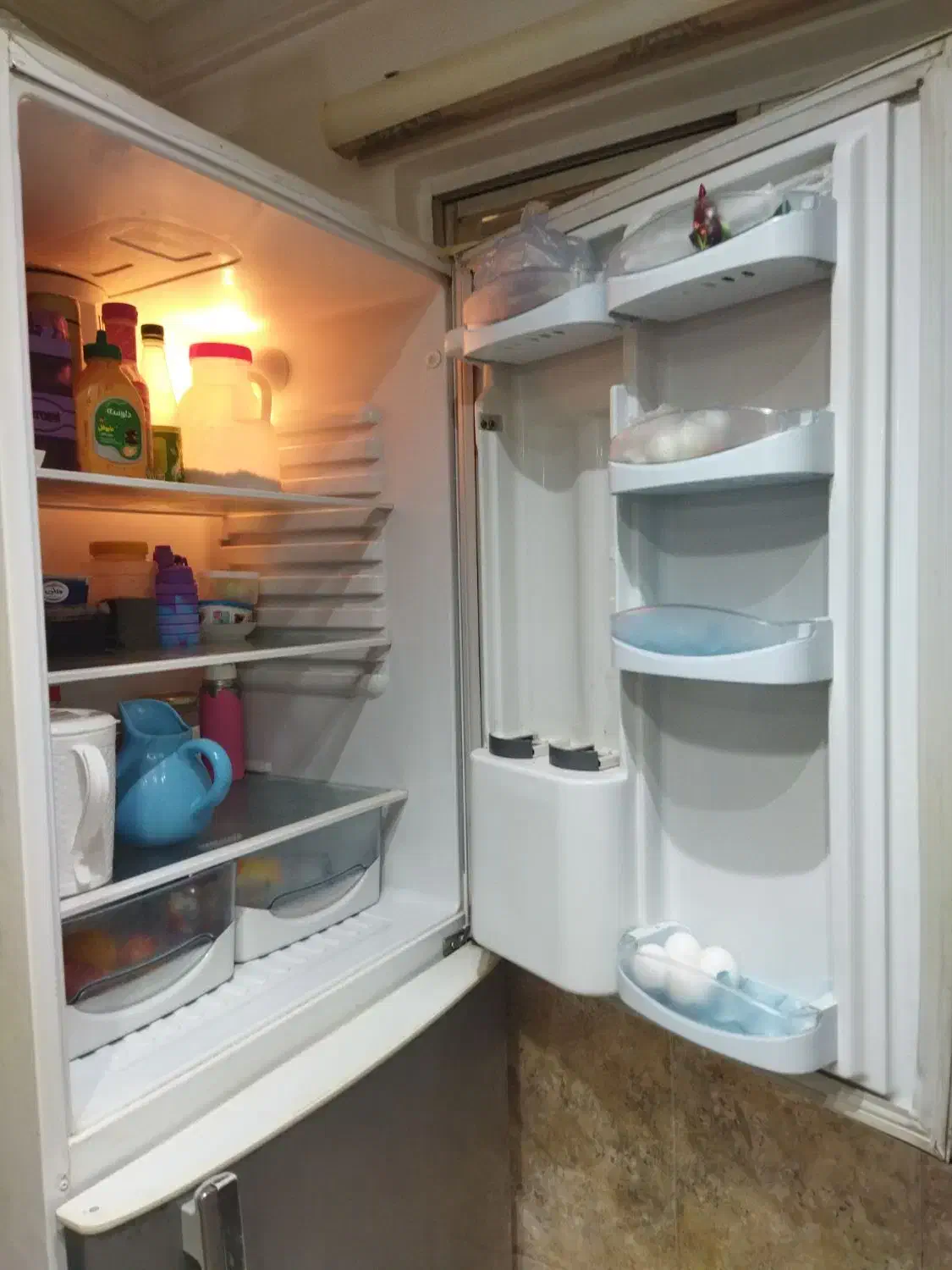 یخچال نیکسان|یخچال و فریزر|رشت, حمیدیان|دیوار