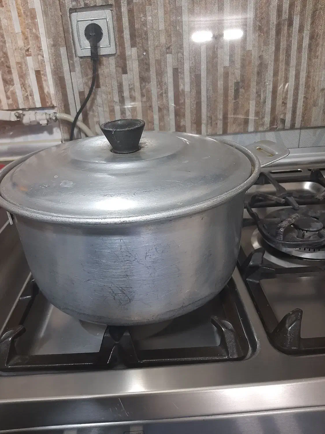 قابلمه بزرگ دیگی روحی|ظروف پخت‌وپز|تهران, مشیریه|دیوار