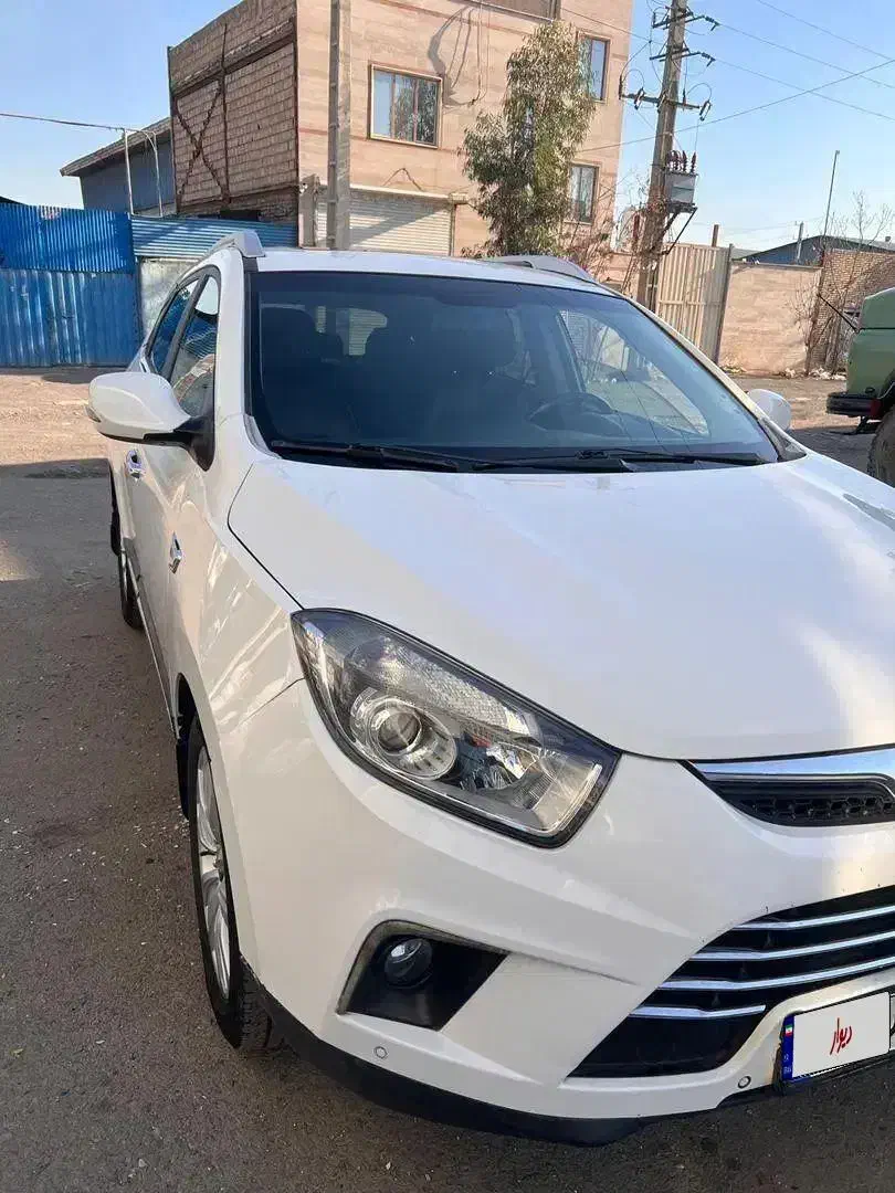 جک s5 اتومات مدل ۹۵|خودرو سواری و وانت|باقرشهر, |دیوار