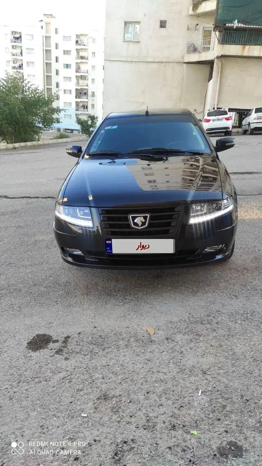 سمندسورن +XU7p|خودرو سواری و وانت|بندرعباس, |دیوار