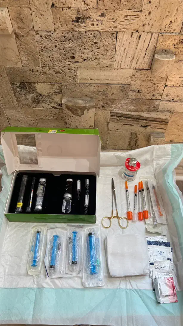 مزو، PRP، سلول بنیادی|خدمات آرایشگری و زیبایی|رشت, منظریه|دیوار