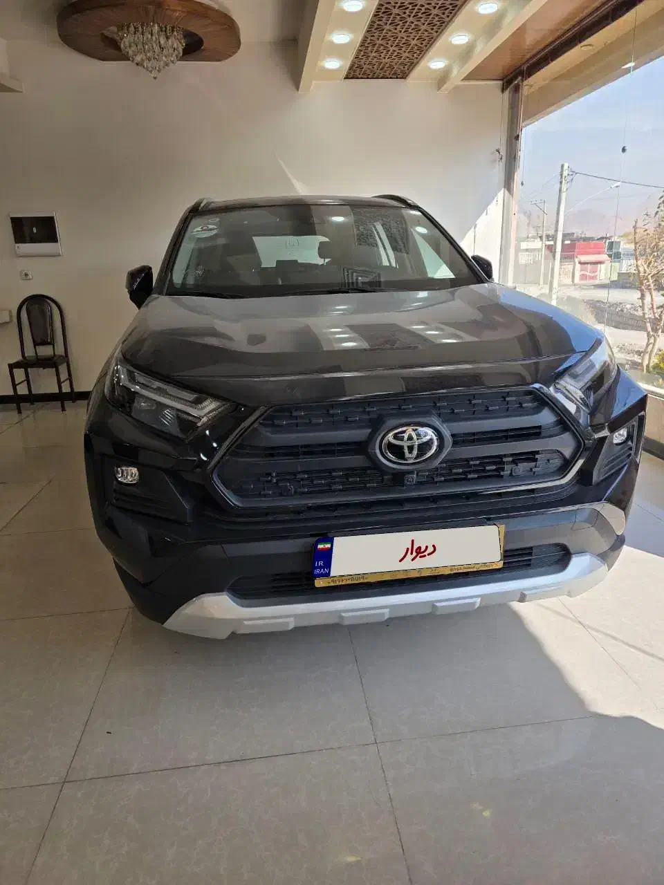 تویوتا راو۴ صفر خشک۲۰۲۴ دودف|خودرو سواری و وانت|اصفهان, کوی ولی عصر|دیوار
