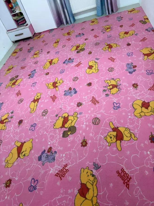 موکت عروسکی|موکت|کرمانشاه, |دیوار