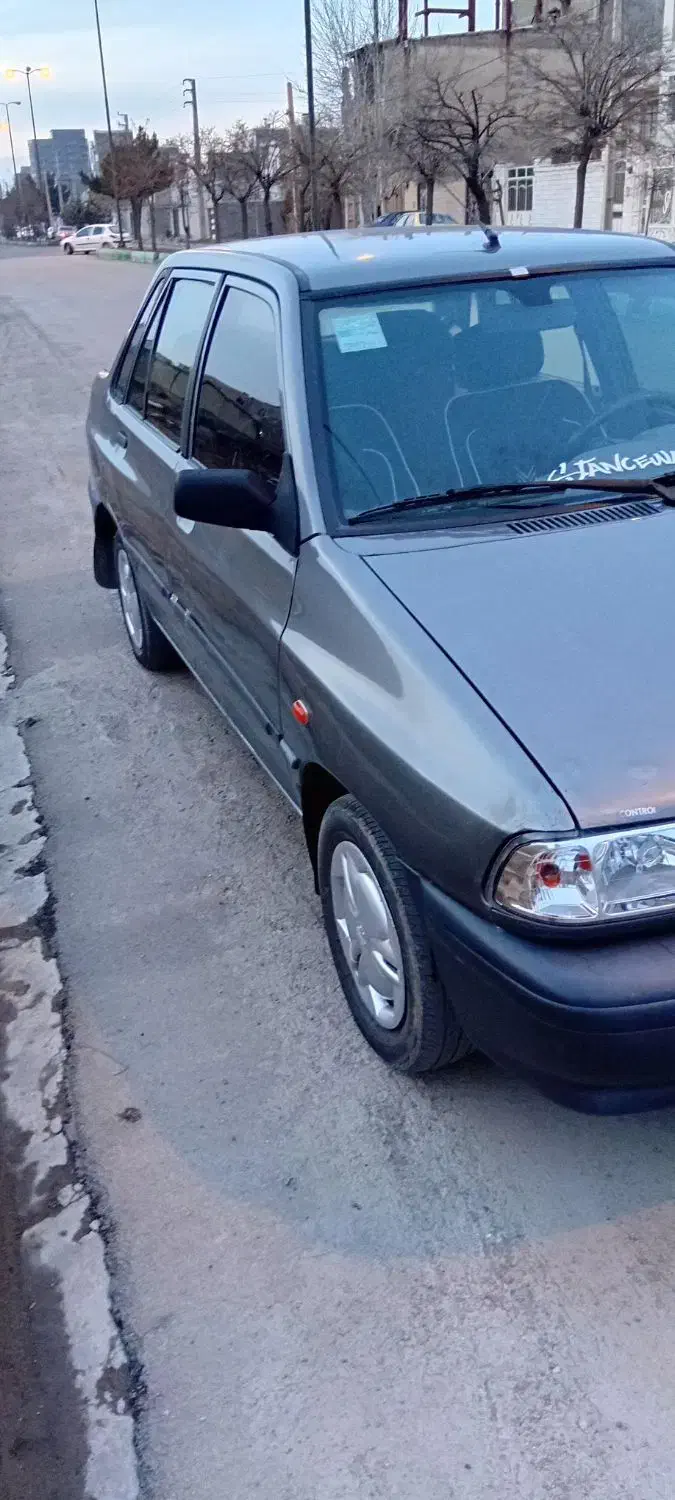 پراید ۹۲ بیرنگ|خودرو سواری و وانت|خرمدره, |دیوار