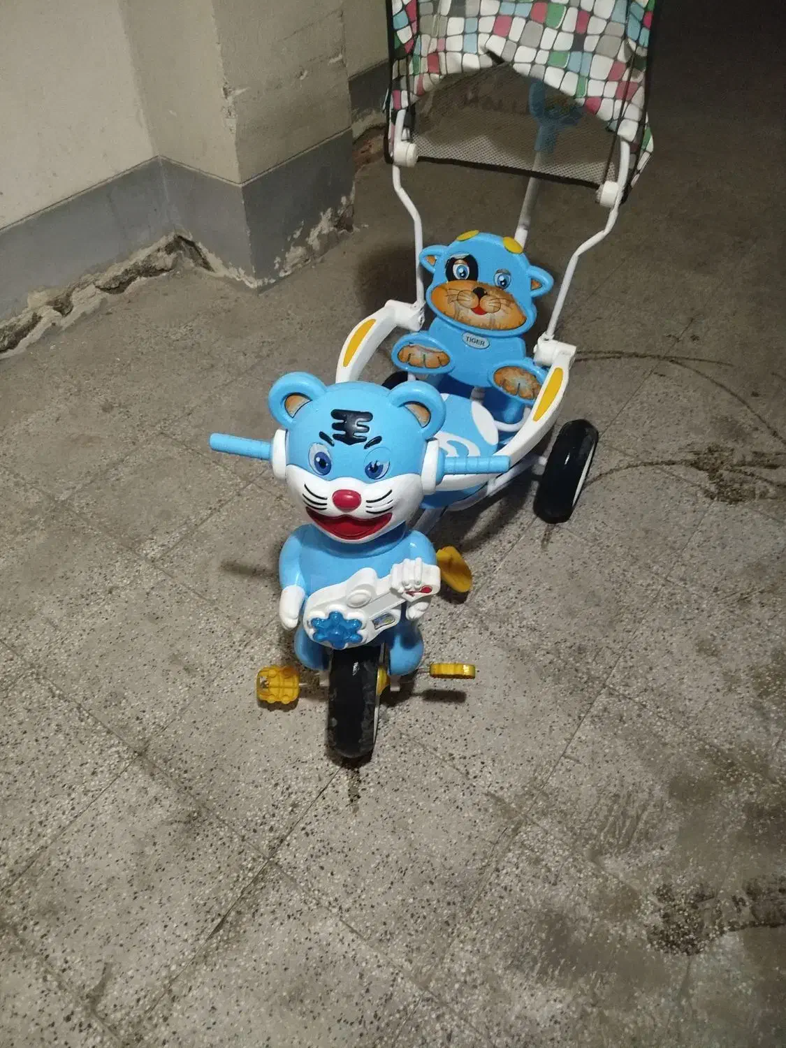 دوچرخه بچه گانه|دوچرخه، اسکیت، اسکوتر|تبریز, |دیوار