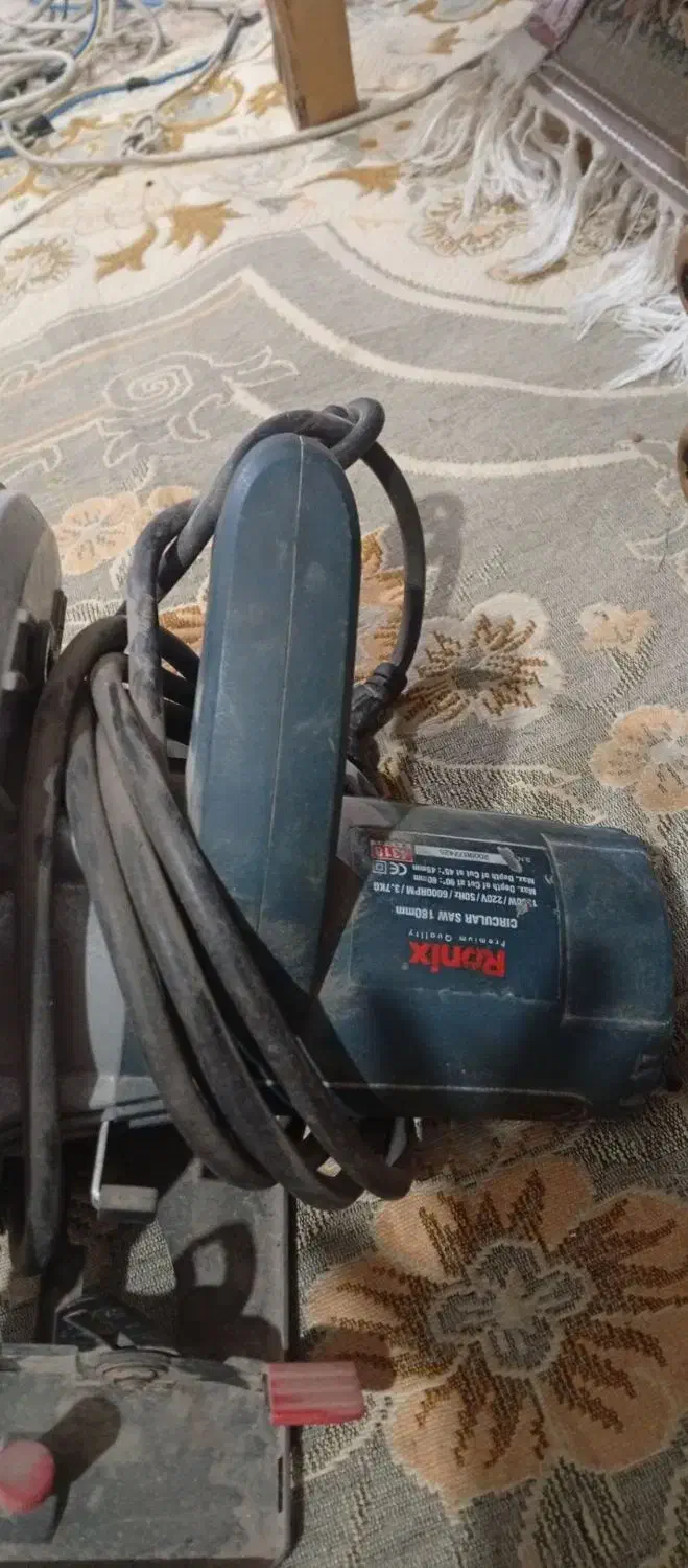 اره برقی رومیزی|ابزارآلات|ماهدشت, |دیوار