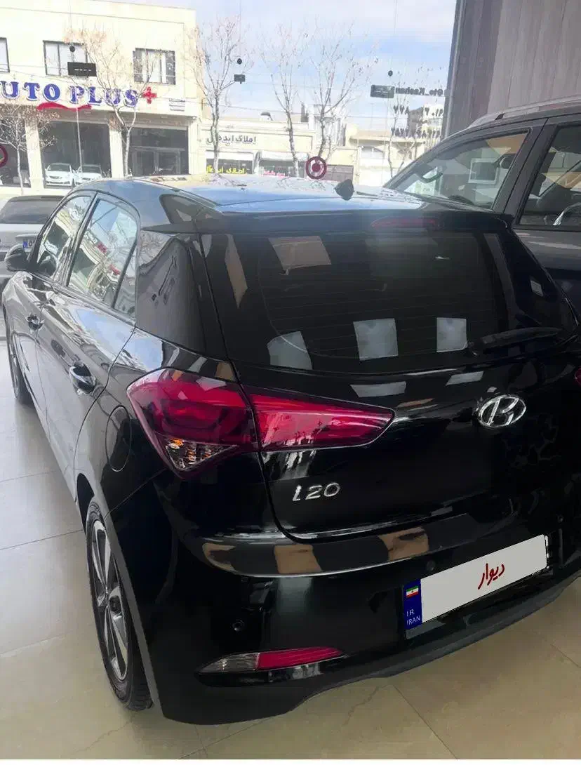 هیوندای i20|خودرو سواری و وانت|کاشان, کوی اداره گاز|دیوار