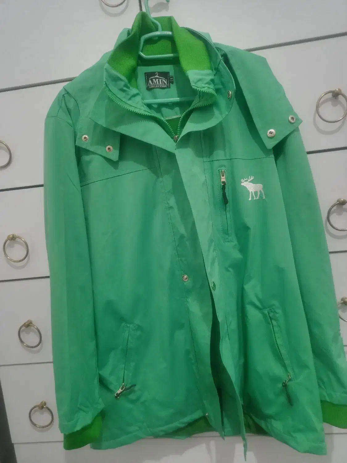 کاپشن نو|لباس|مشهد, باغون آباد|دیوار