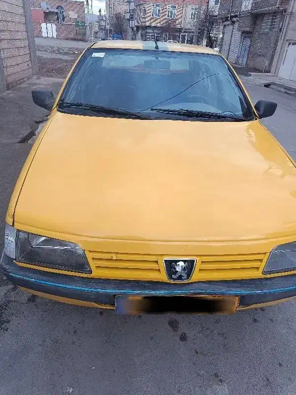 تاکسی روا|خودرو سواری و وانت|ارومیه, |دیوار