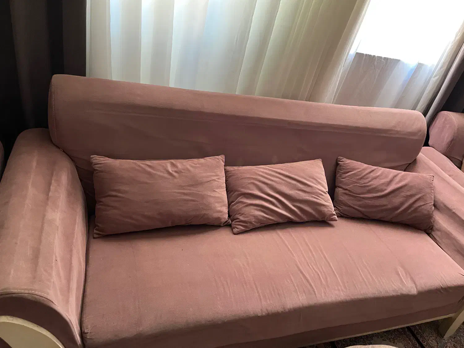 مبل|مبلمان خانگی و میز عسلی|بندر گز, |دیوار